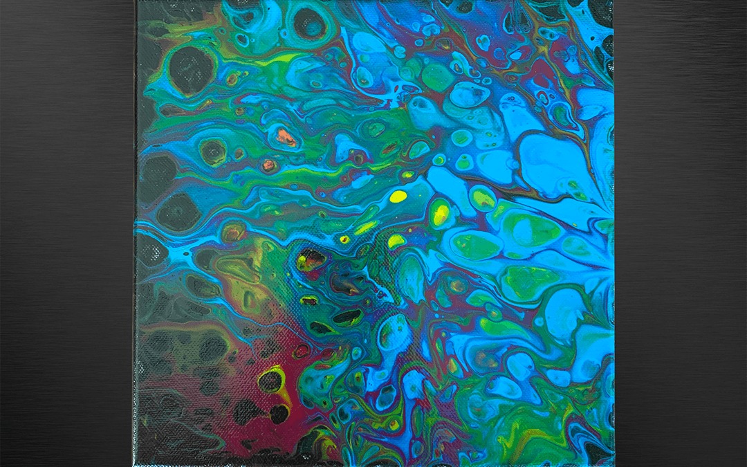 Tableau vibratoire n°03
