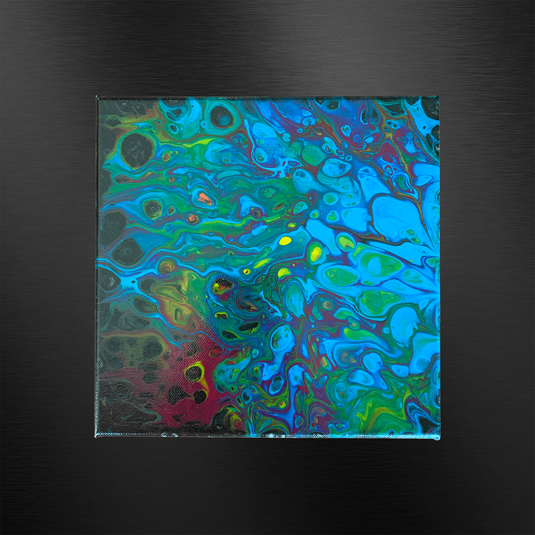 Tableau vibratoire n°03