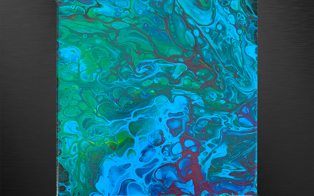 Tableau vibratoire n°04