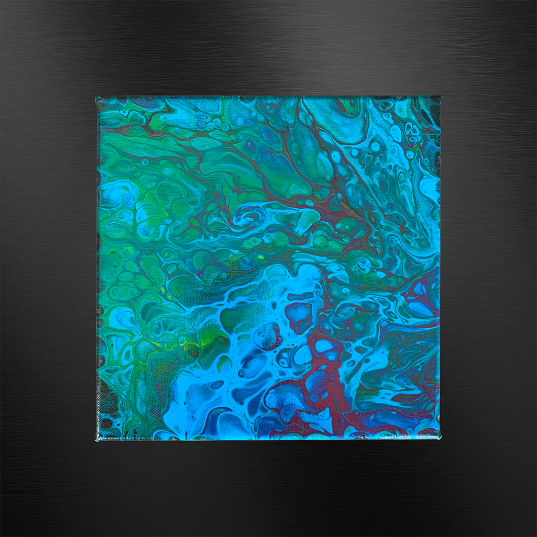 Tableau vibratoire n°04