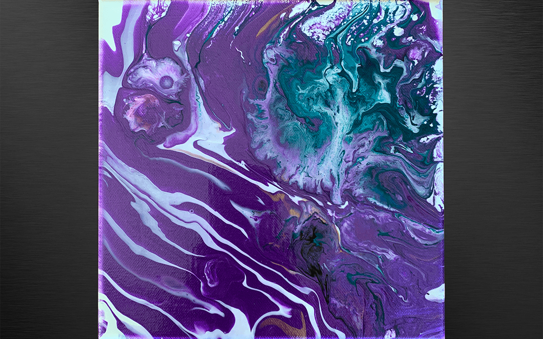 Tableau vibratoire n°05