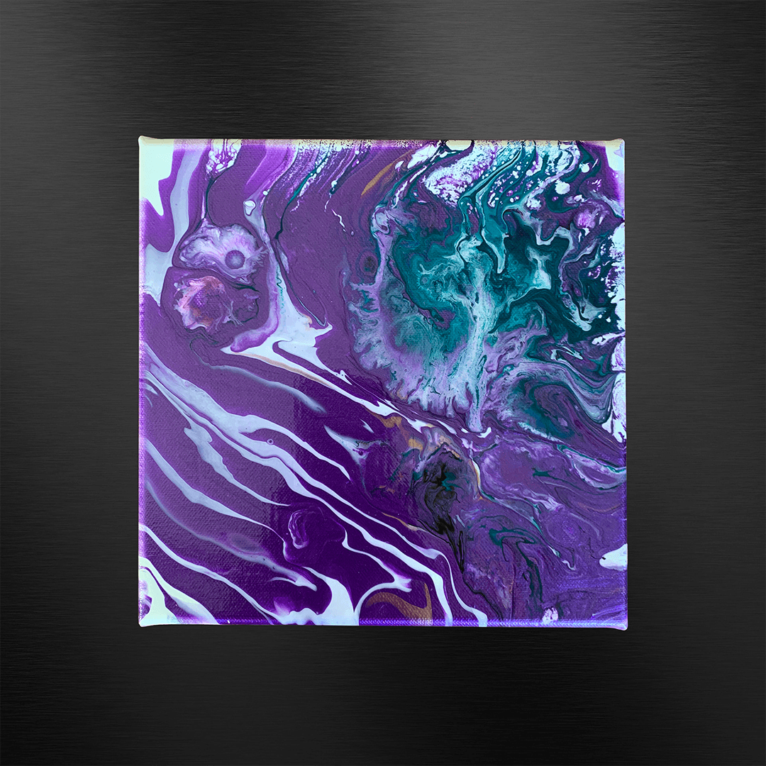 Tableau vibratoire n°05