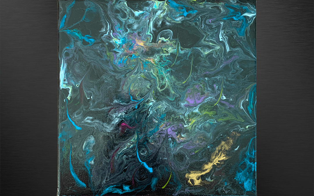 Tableau vibratoire n°06
