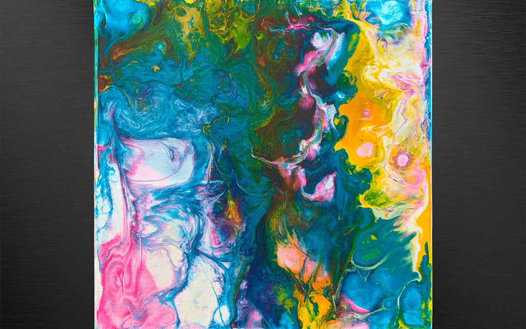 Tableau vibratoire n°07
