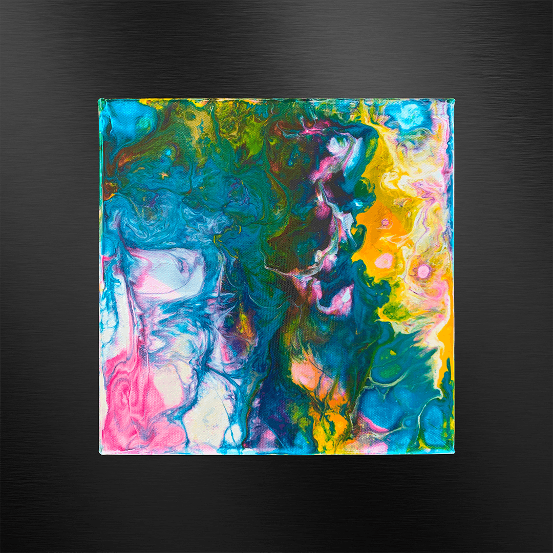 Tableau vibratoire n°07