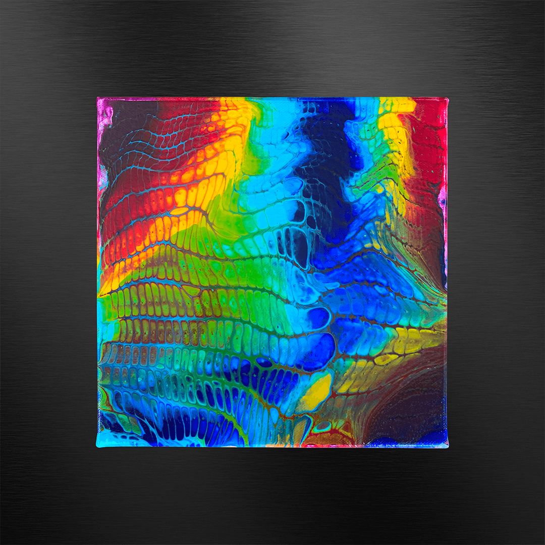 Tableau vibratoire n°08
