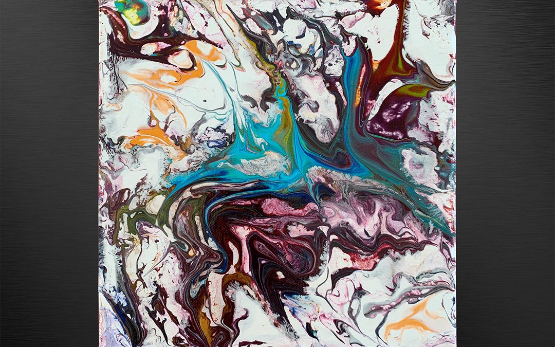 Tableau vibratoire n°10