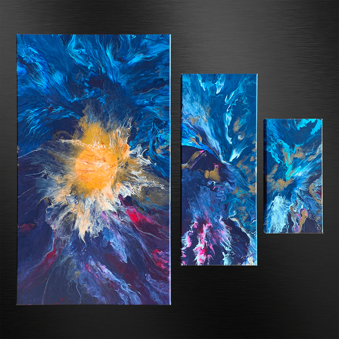 Tableau vibratoire n°11