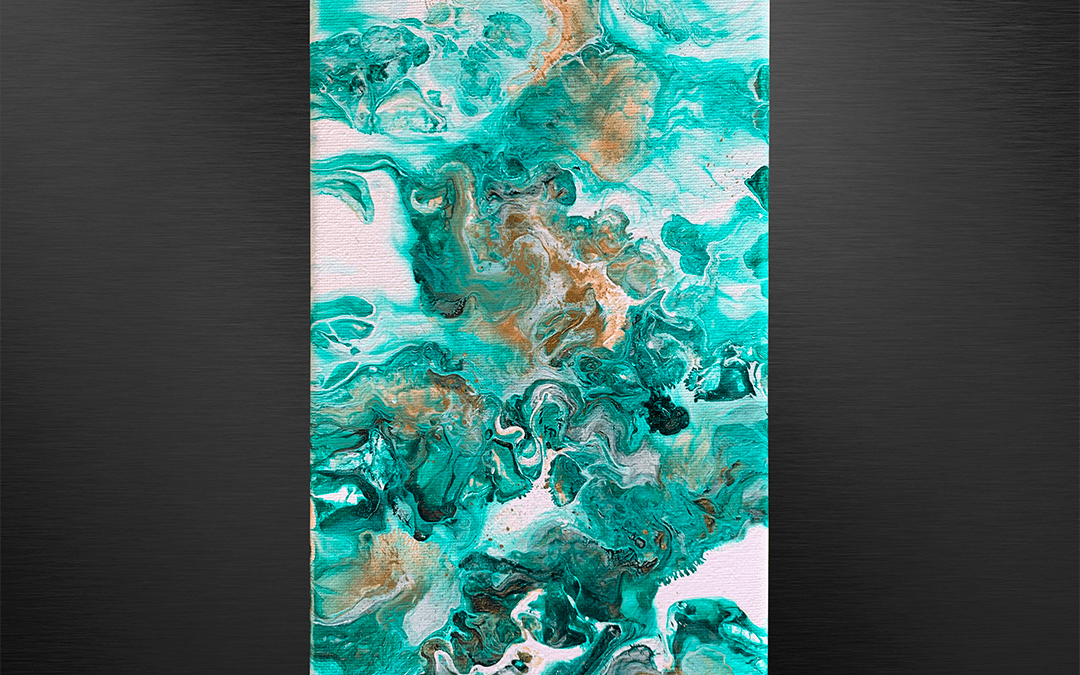 Tableau vibratoire n°12