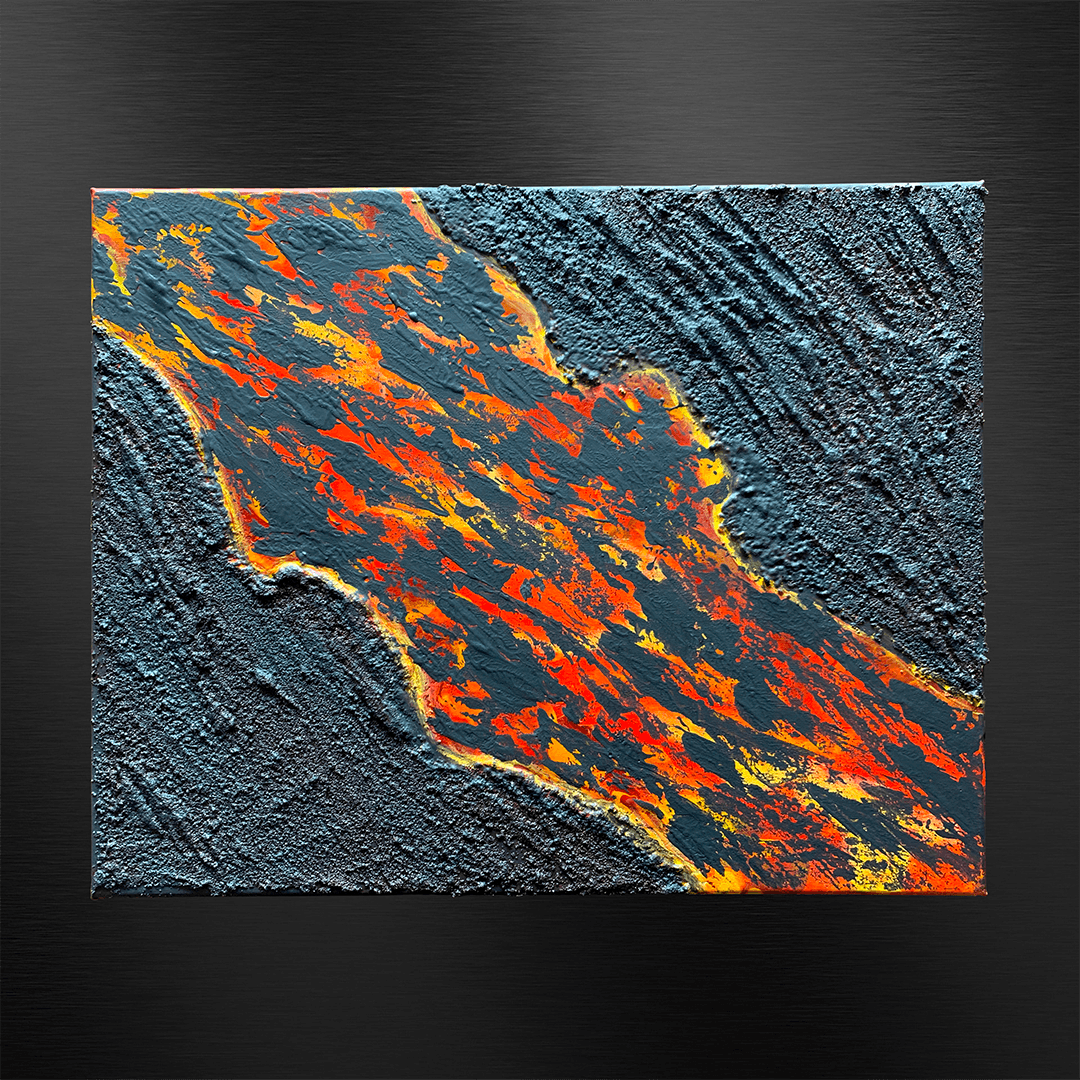 Tableau vibratoire n°16