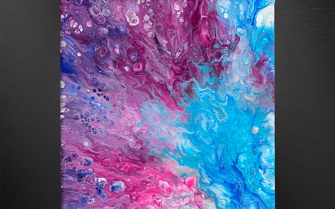 Tableau vibratoire n°17