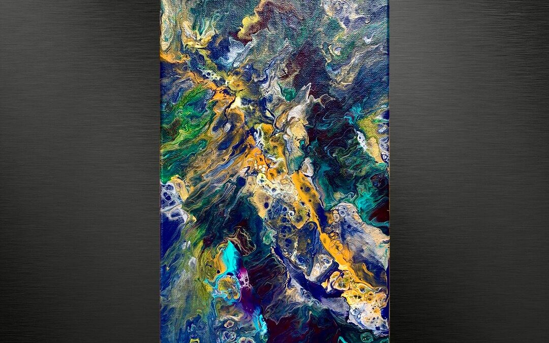 Tableau vibratoire n°24