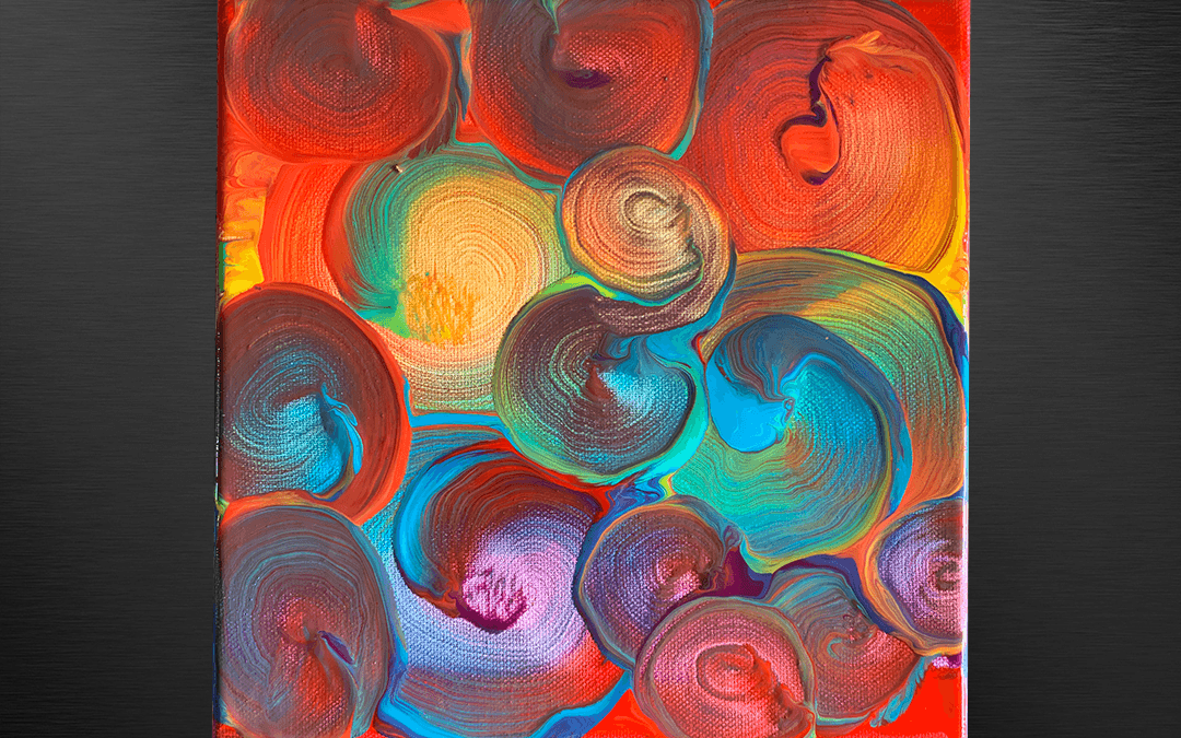 Tableau vibratoire n°27