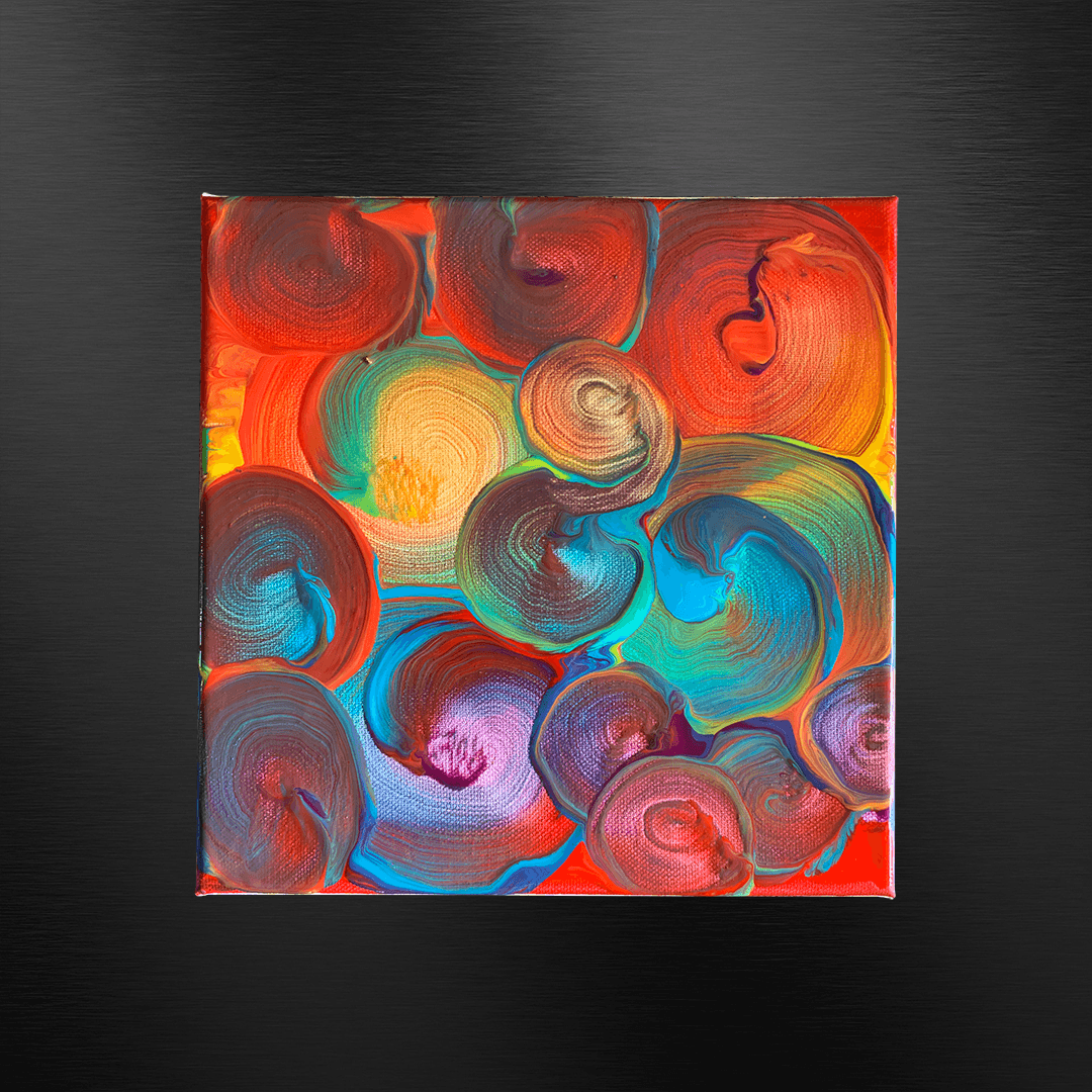 Tableau vibratoire n°27