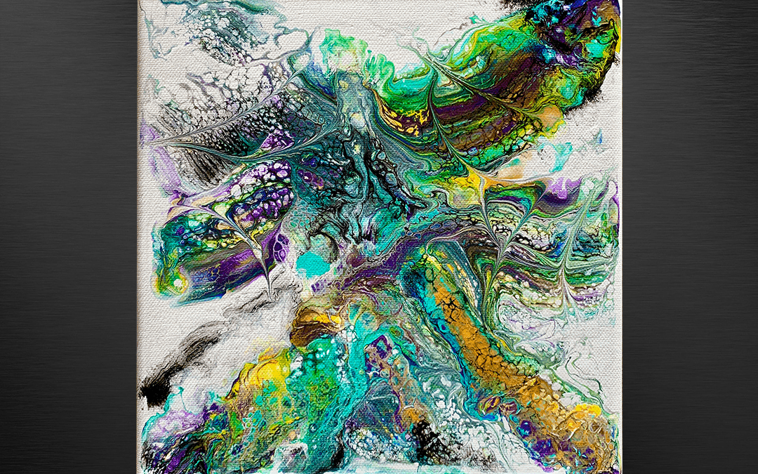 Tableau vibratoire n°28