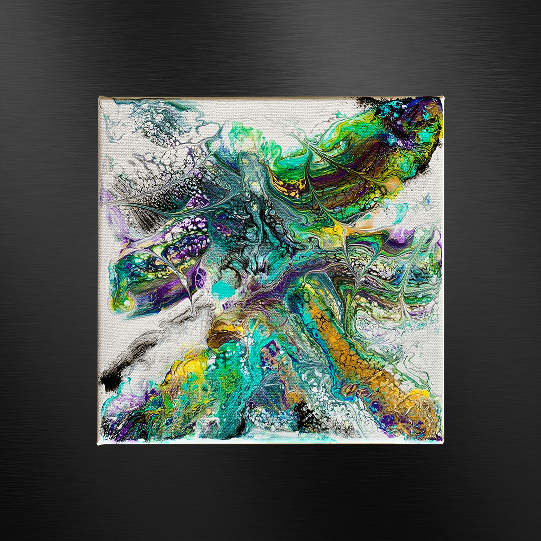 Tableau vibratoire n°28