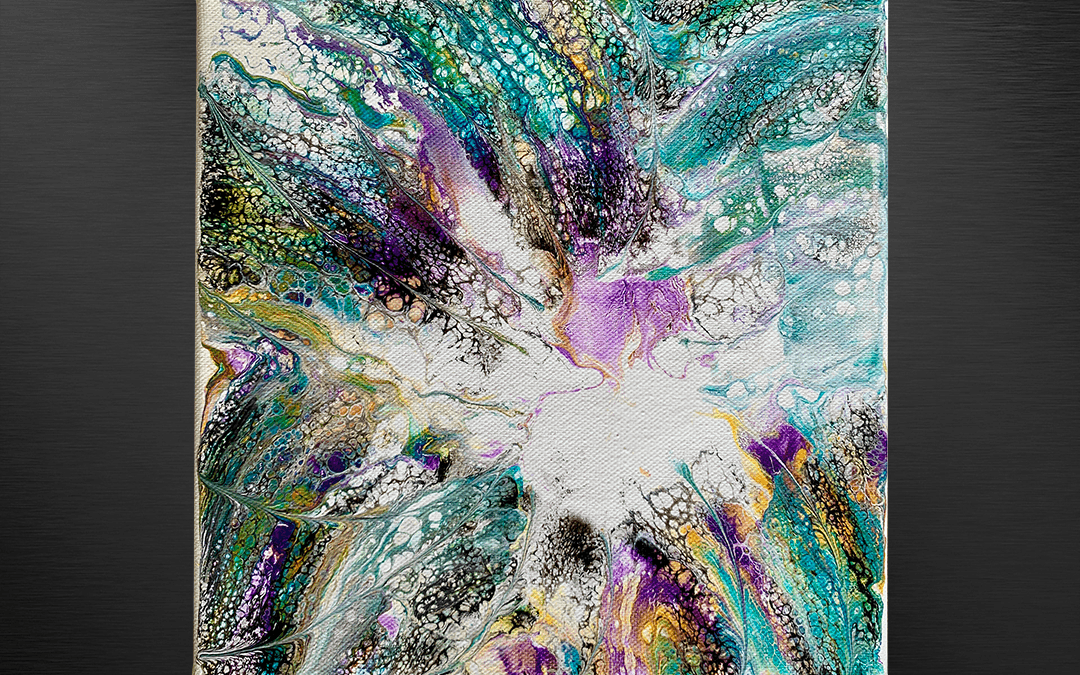 Tableau vibratoire n°29