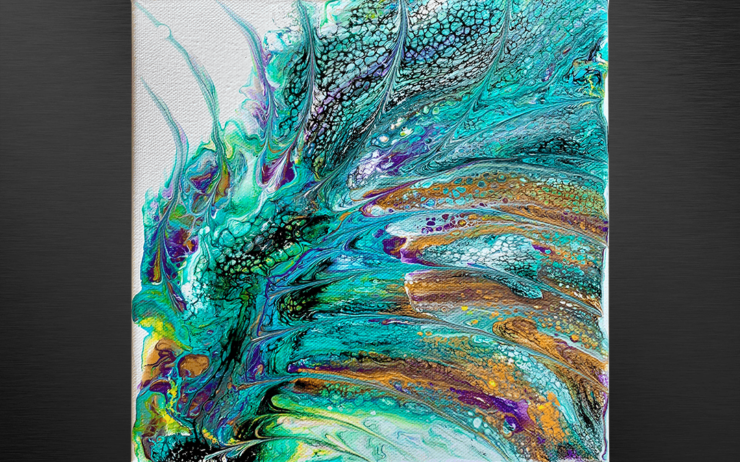 Tableau vibratoire n°30