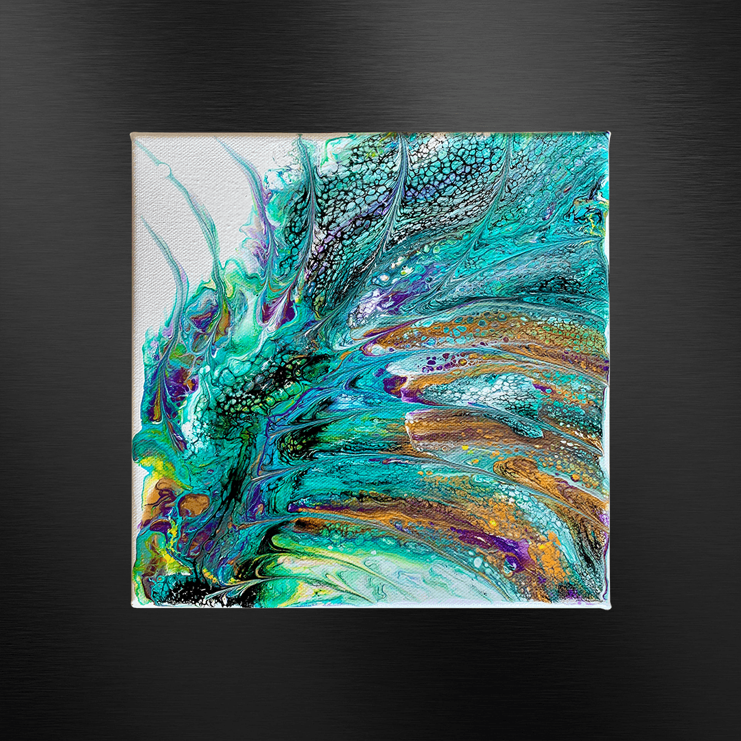 Tableau vibratoire n°30