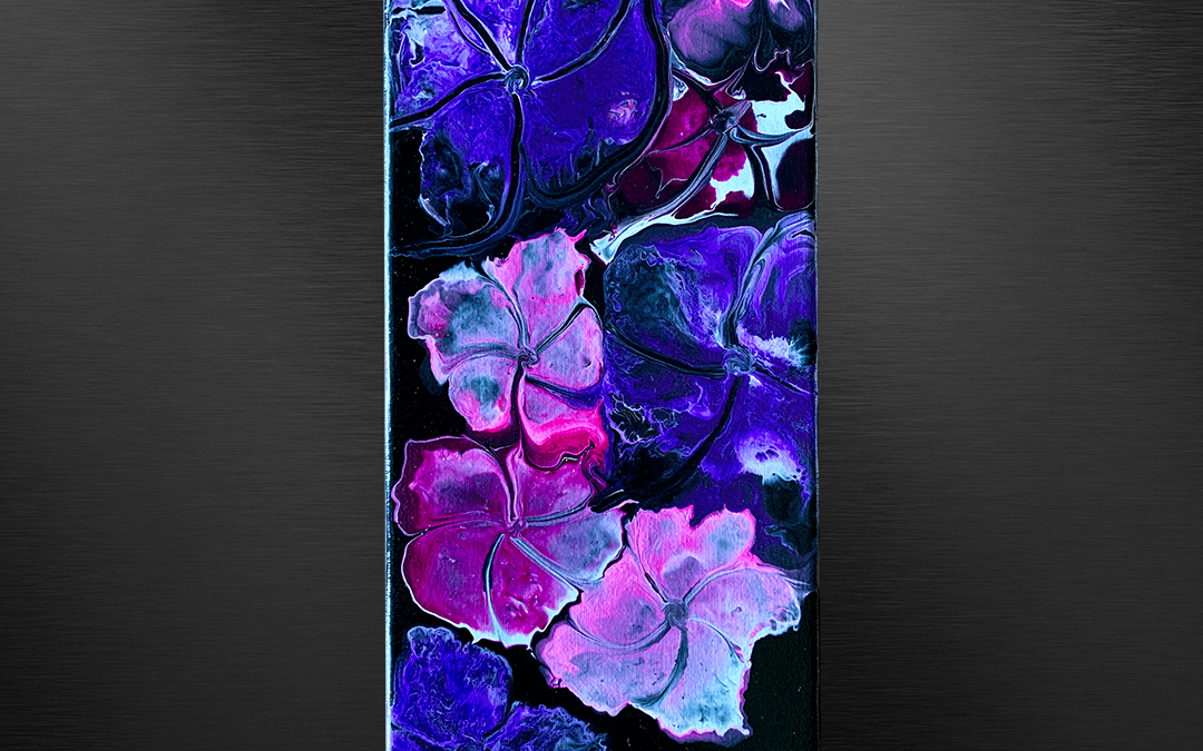 Tableau vibratoire n°32