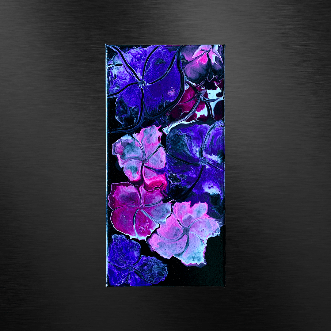 Tableau vibratoire n°32