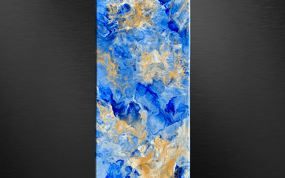 Tableau vibratoire n°34