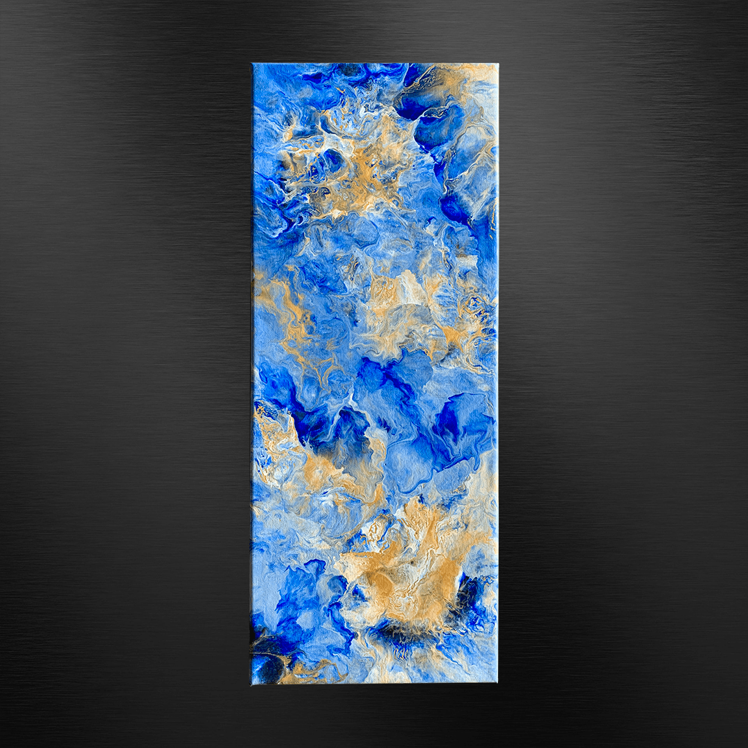 Tableau vibratoire n°34