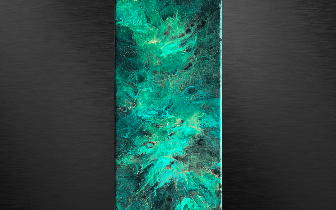 Tableau vibratoire n°35