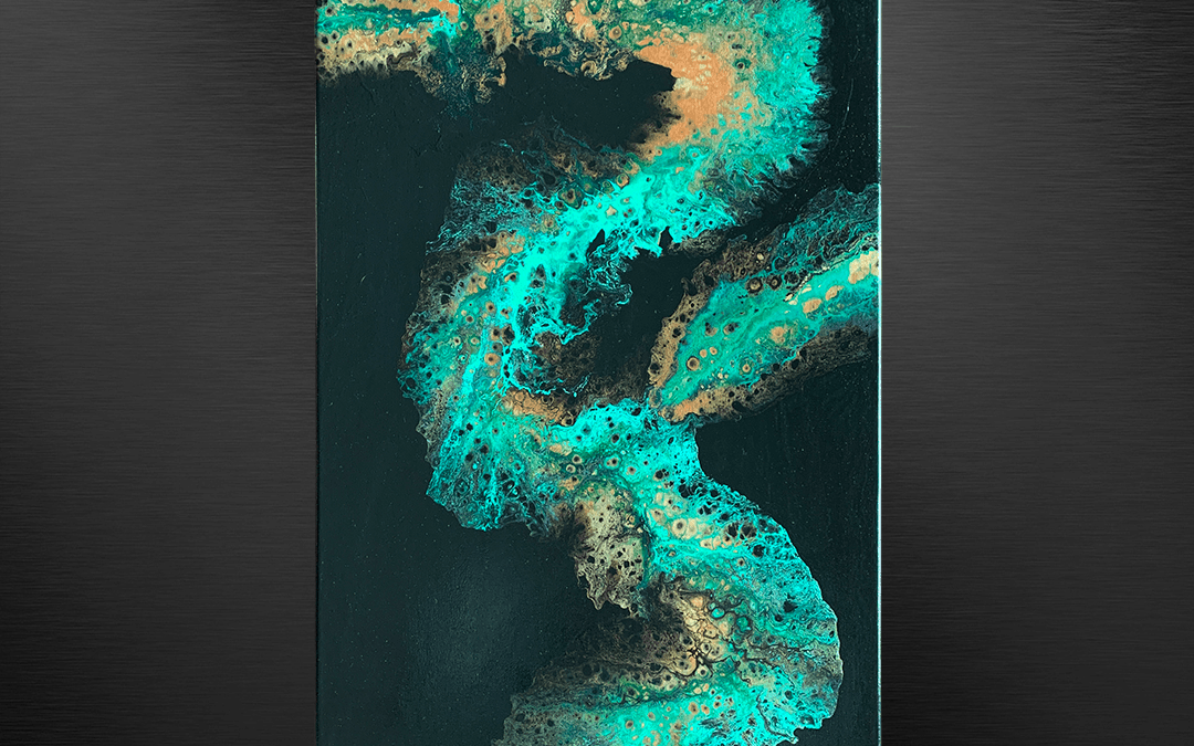 Tableau vibratoire n°36