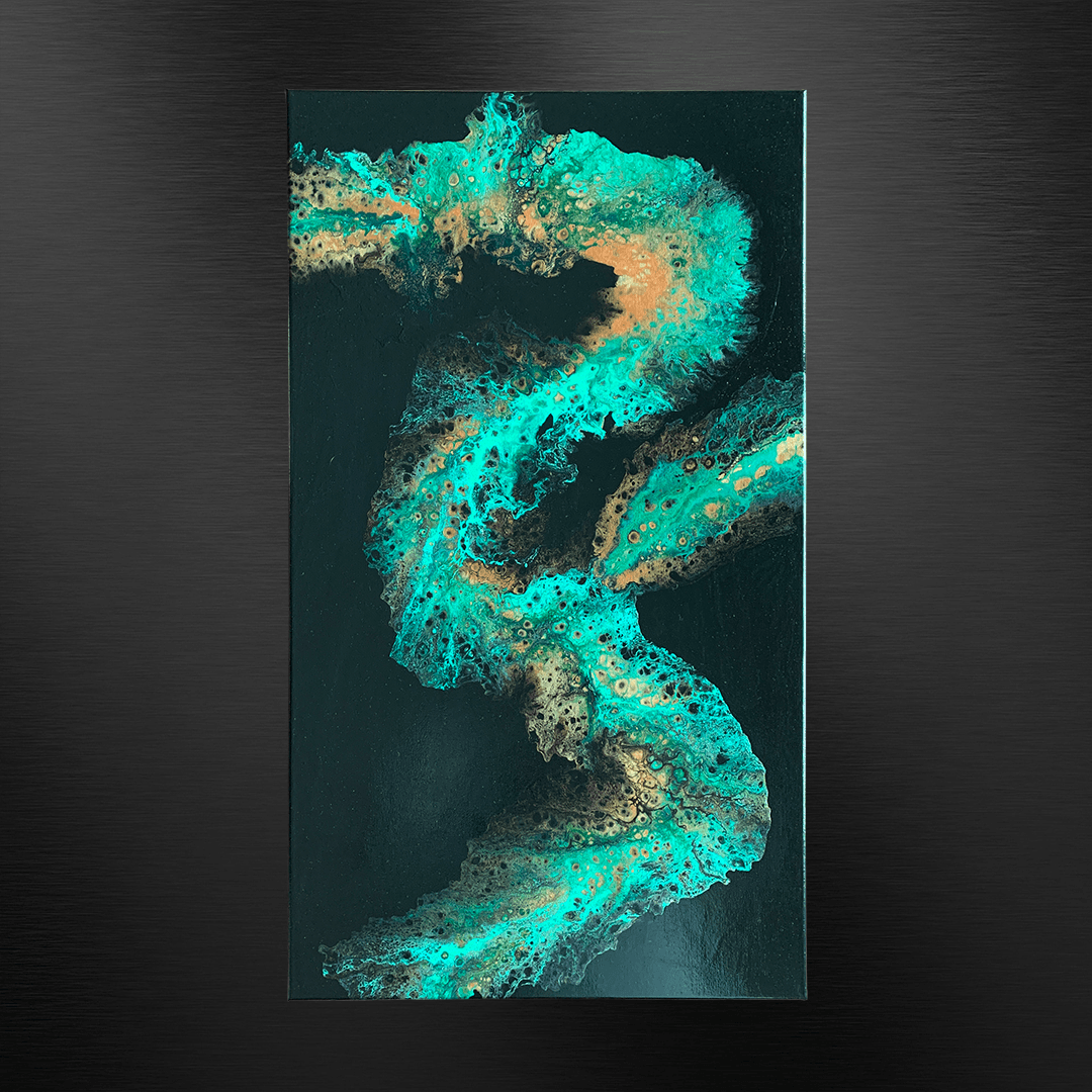 Tableau vibratoire n°36