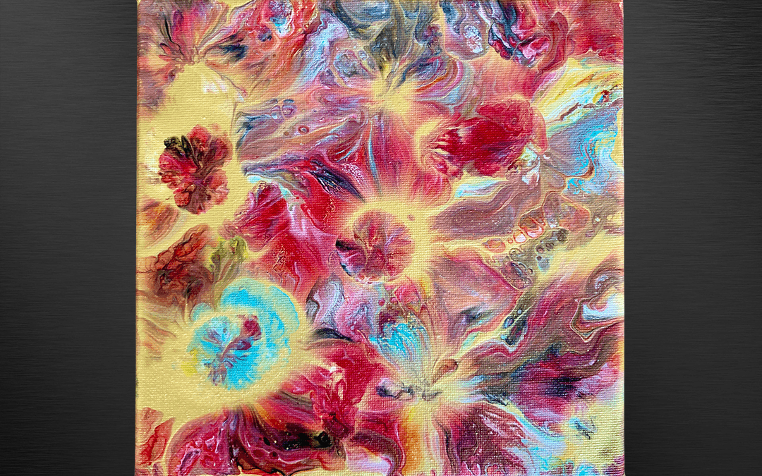 Tableau vibratoire n°42