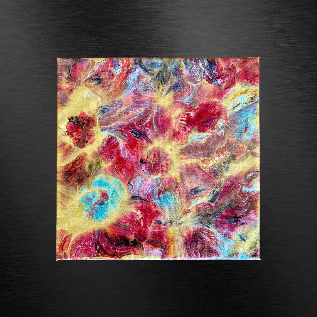 Tableau vibratoire n°42