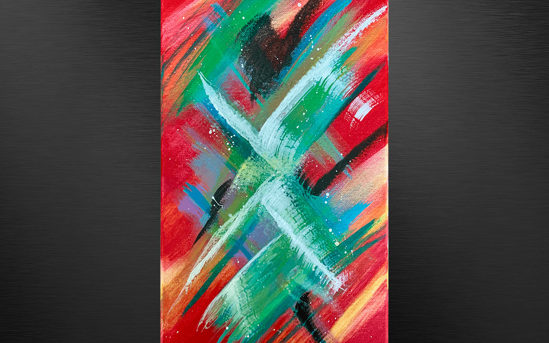 Tableau vibratoire n°44