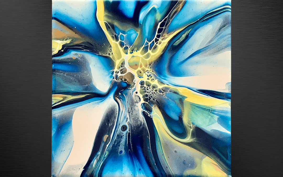 Tableau vibratoire n°45