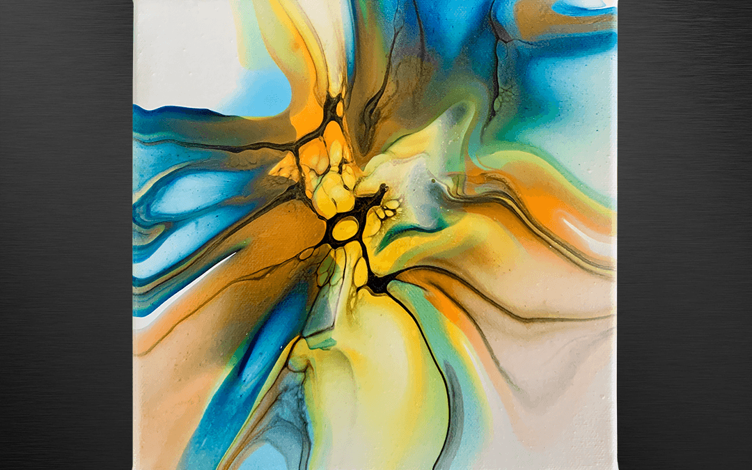 Tableau vibratoire n°52
