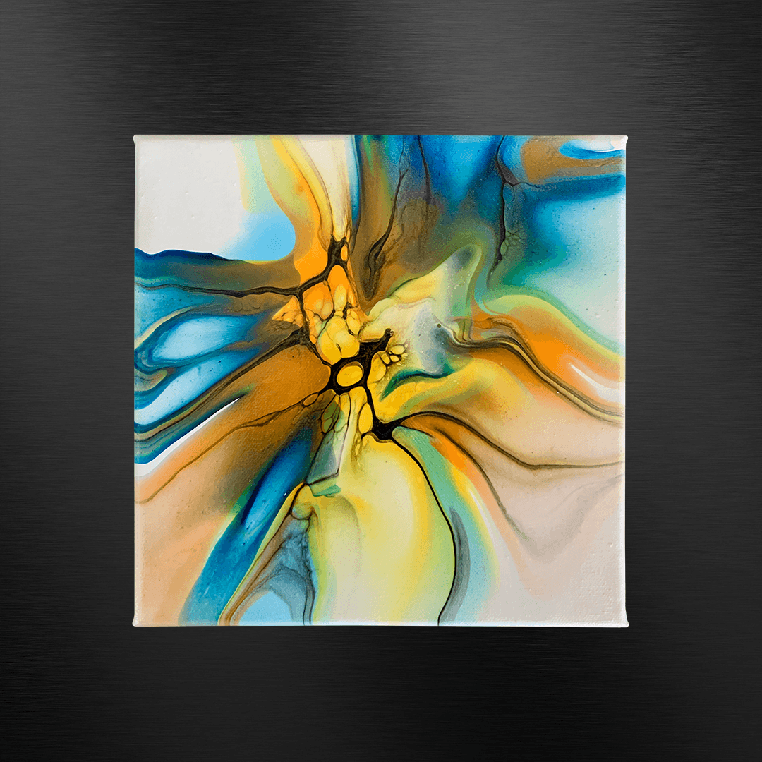 Tableau vibratoire n°52
