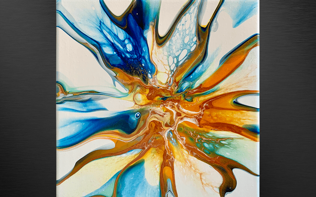 Tableau vibratoire n°54