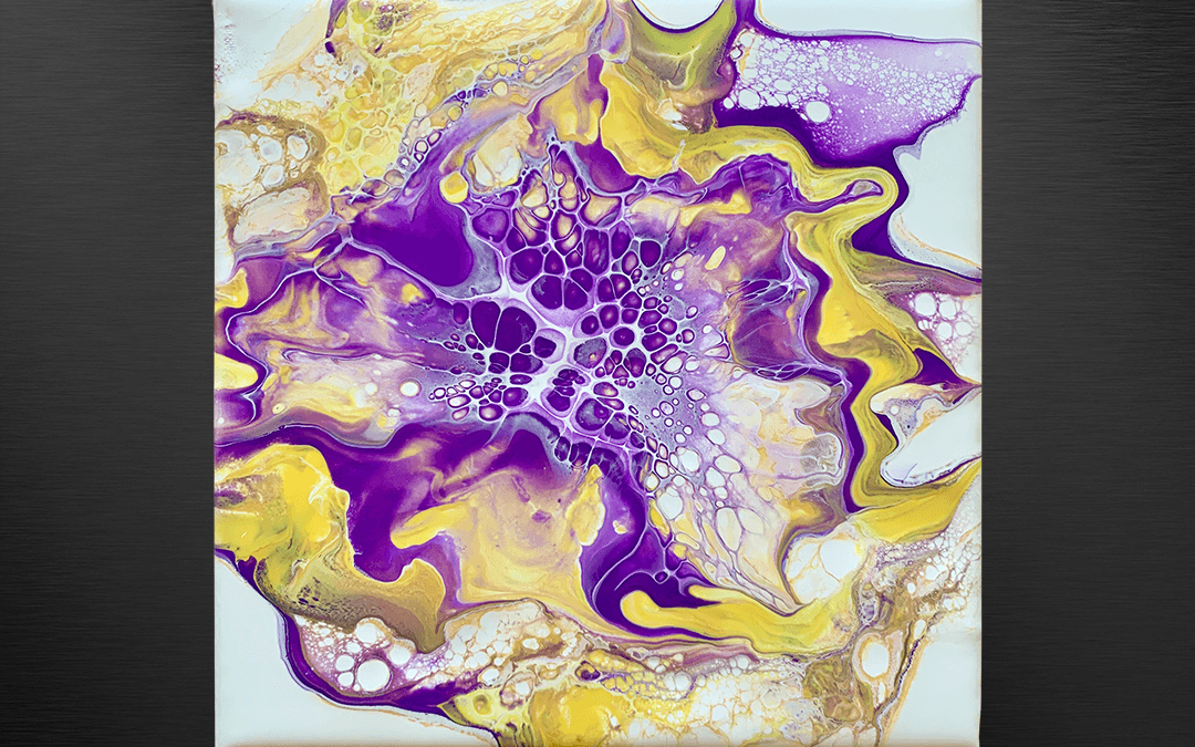 Tableau vibratoire n°55