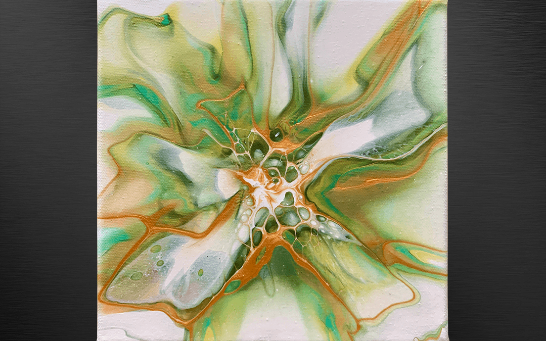 Tableau vibratoire n°58