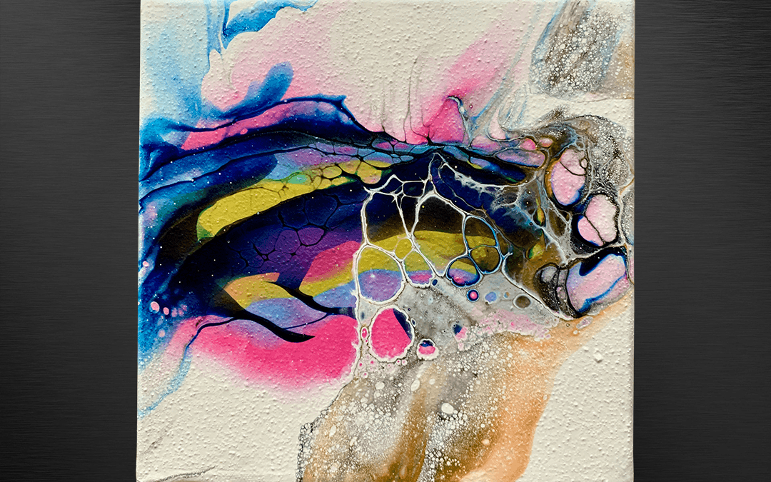 Tableau vibratoire n°60