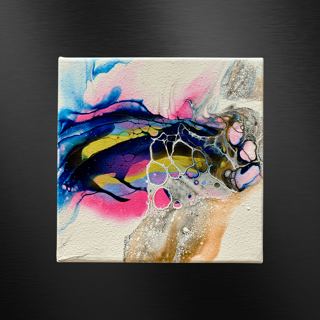 Tableau vibratoire n°60