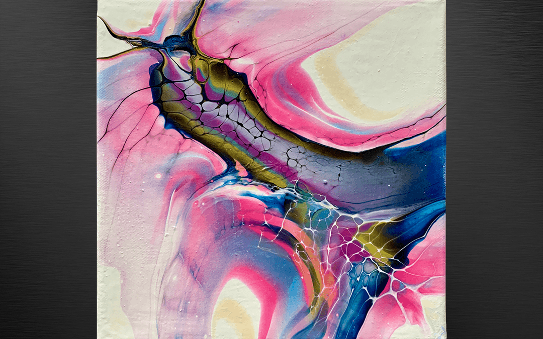 Tableau vibratoire n°61