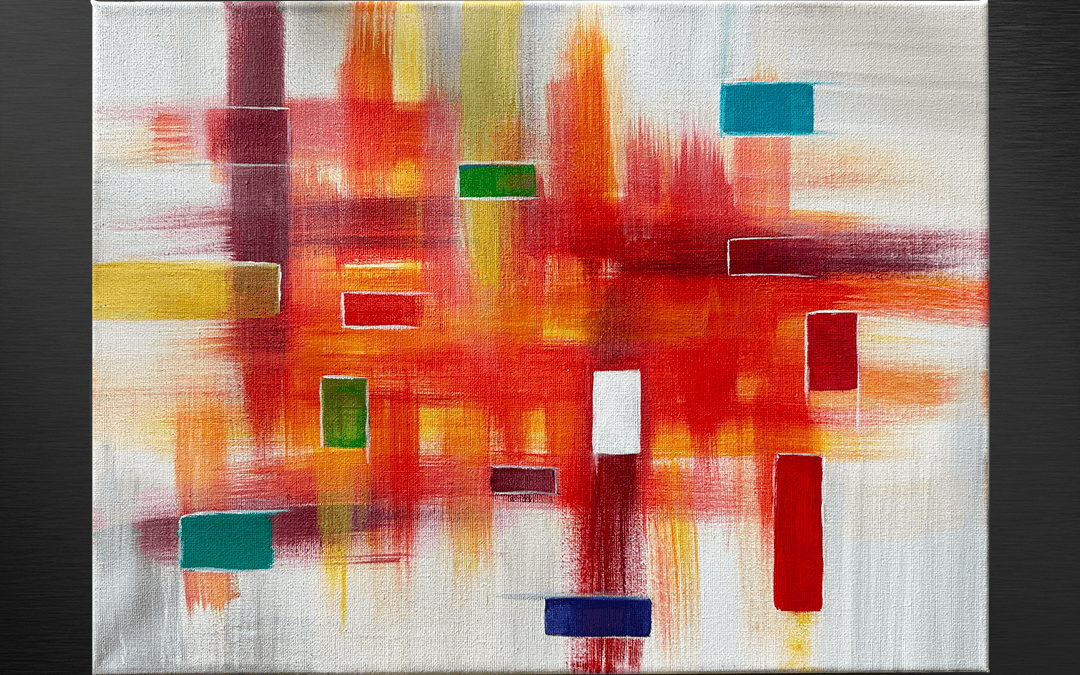 Tableau vibratoire n°70