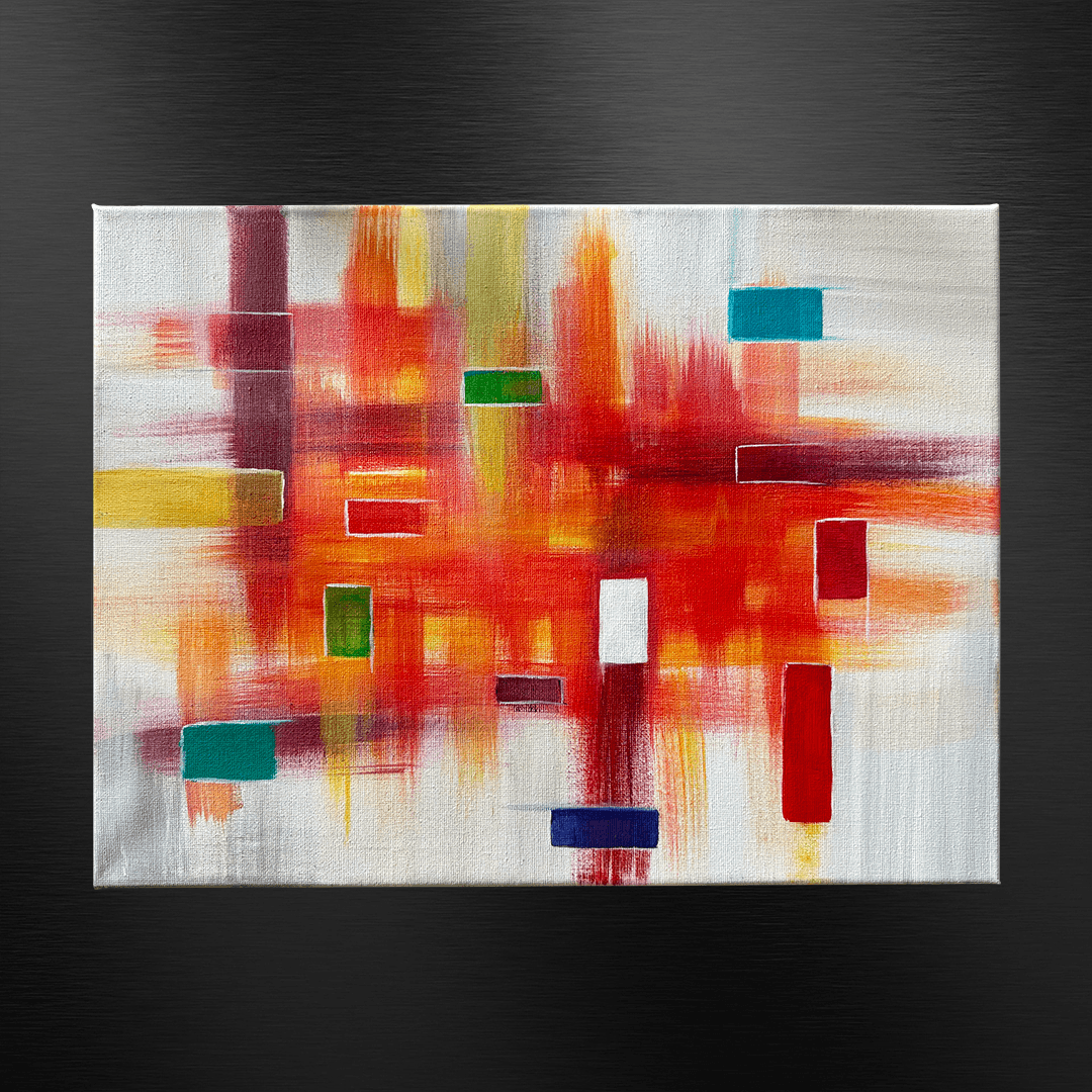 Tableau vibratoire n°70
