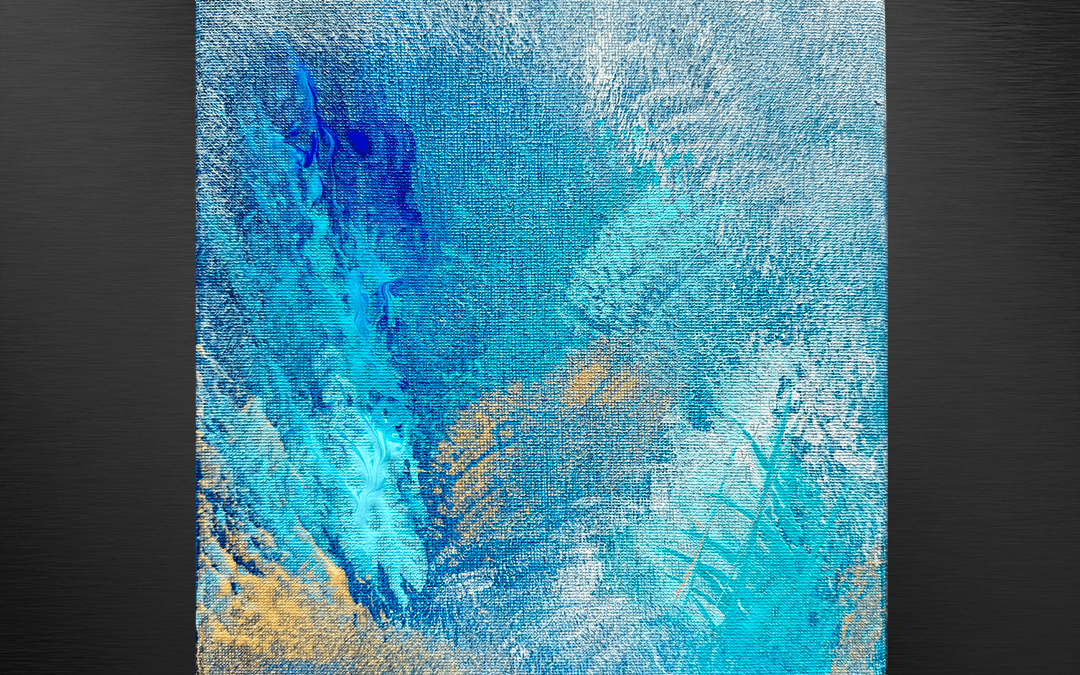 Tableau vibratoire n°71