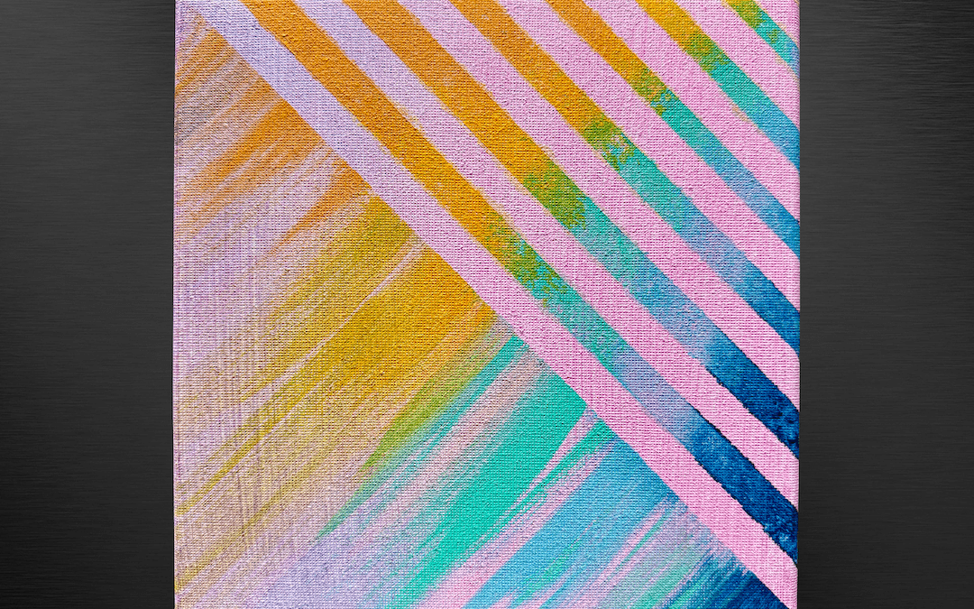 Tableau vibratoire n°73