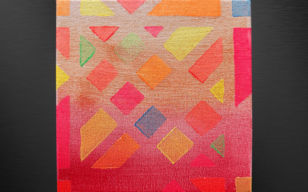 Tableau vibratoire n°74
