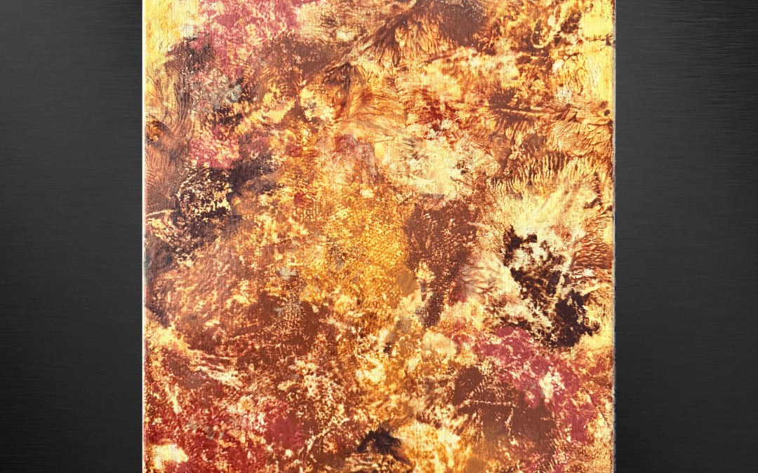 Tableau vibratoire n°76
