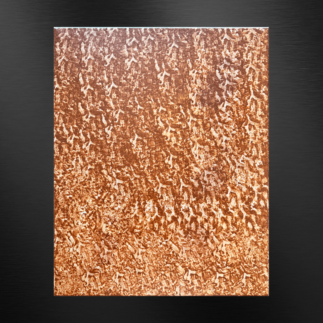 Tableau vibratoire n°80