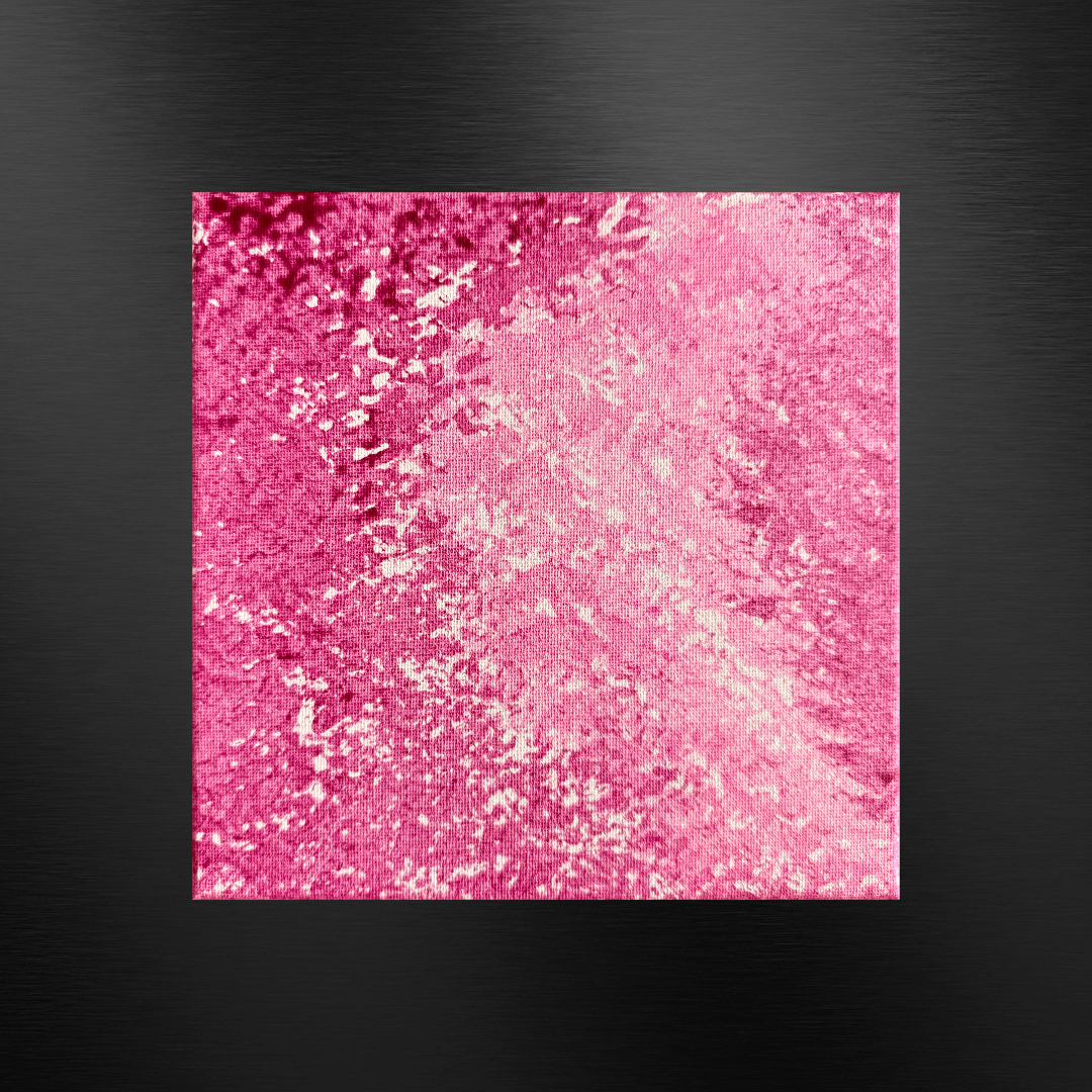 Tableau abstrait L'Écho des Confidences - n°84 - Œuvre vibratoire d'Anna Grosfort, expression des émotions et messages partagés avec les animaux